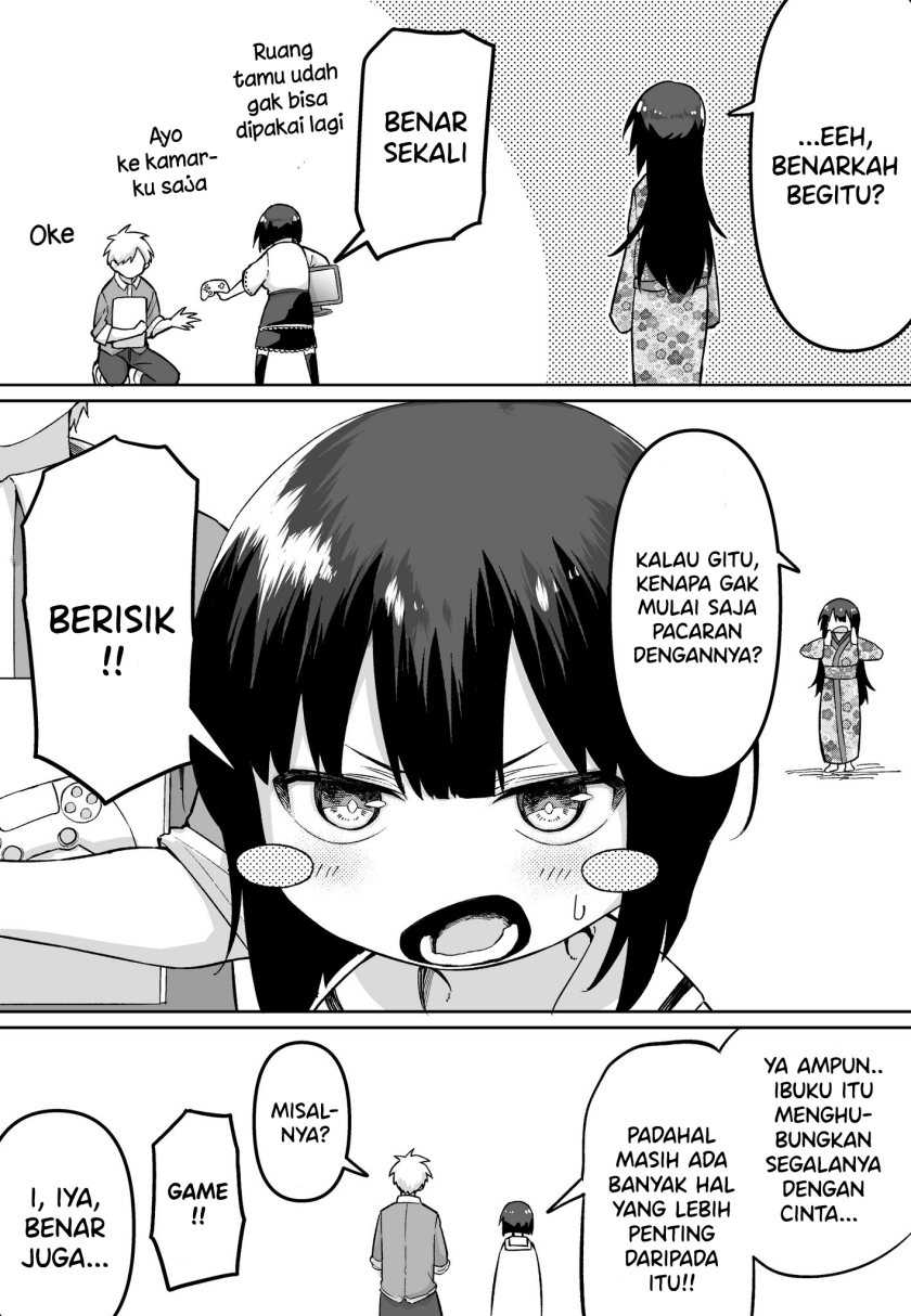 Baca Manga FPS de Shoshinsha Bokotte Real Fight ni Hattenshita Kekka w Chapter 23 Gambar 2