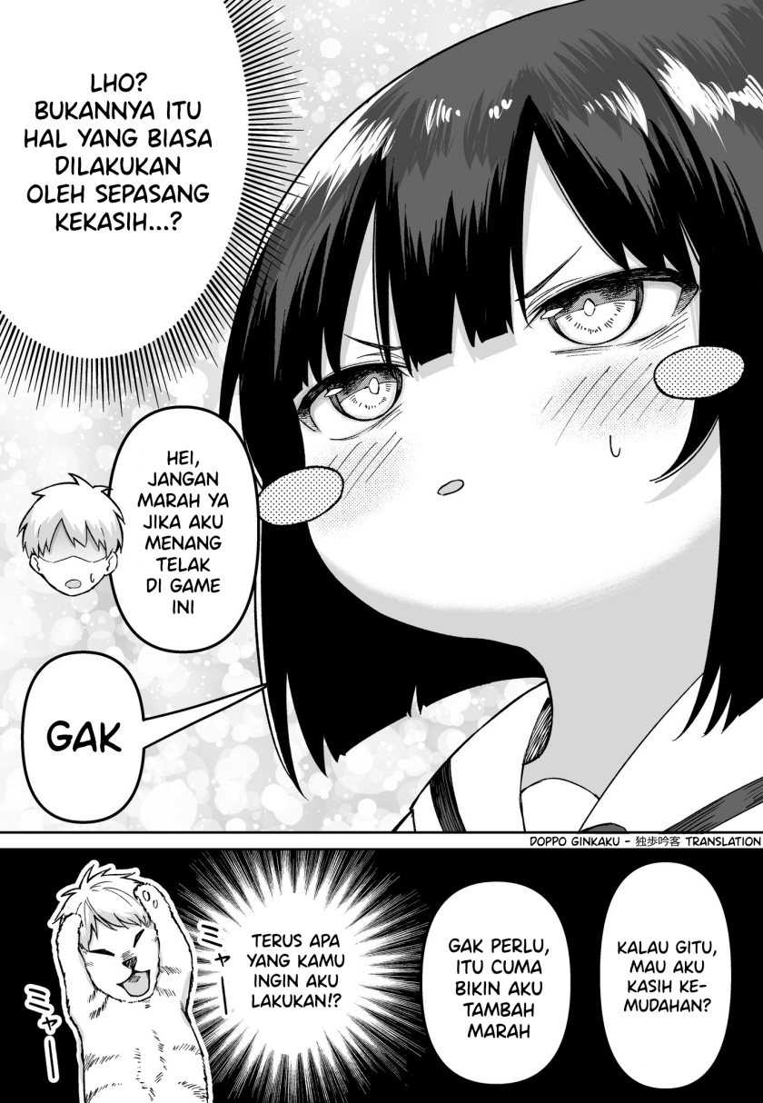 FPS de Shoshinsha Bokotte Real Fight ni Hattenshita Kekka w Chapter 23 Gambar 4