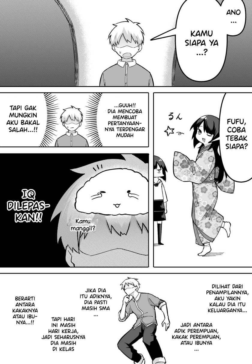 Baca Manga FPS de Shoshinsha Bokotte Real Fight ni Hattenshita Kekka w Chapter 22 Gambar 2