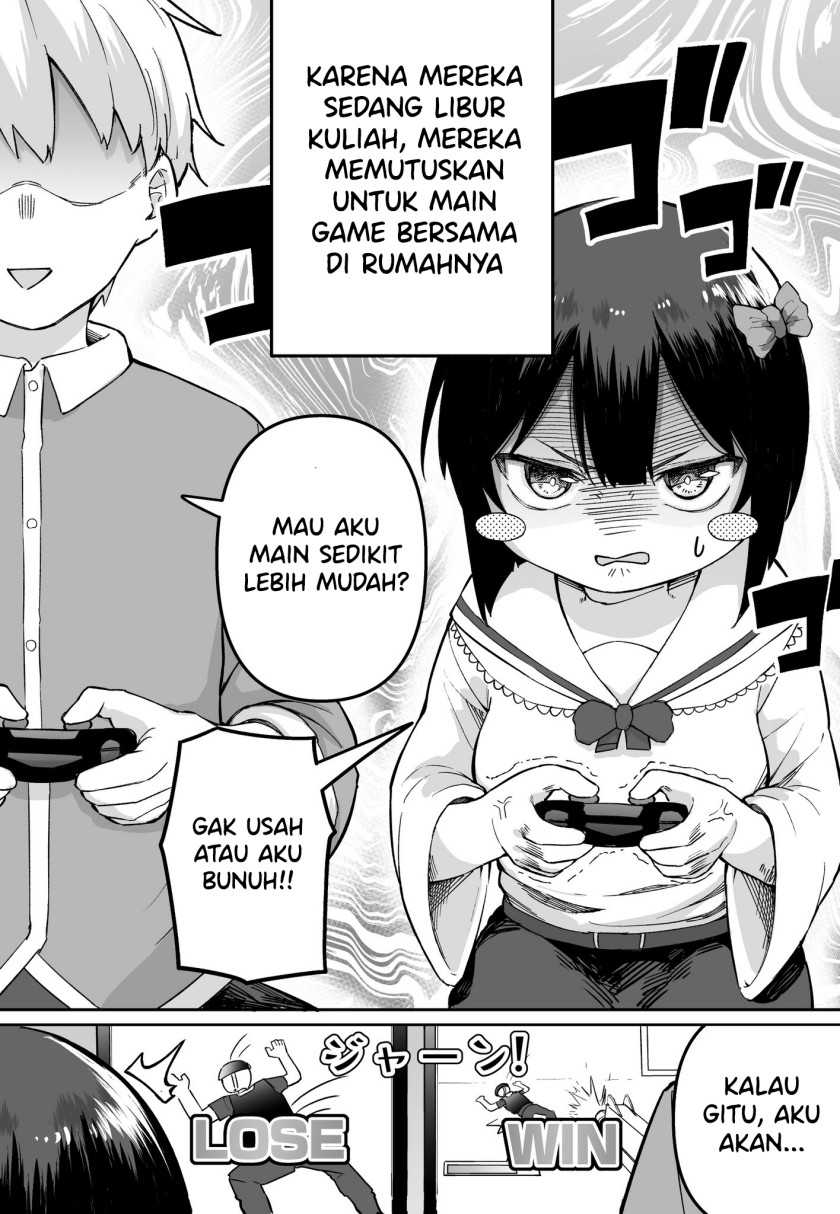 Baca Komik FPS de Shoshinsha Bokotte Real Fight ni Hattenshita Kekka w Chapter 21 Gambar 1