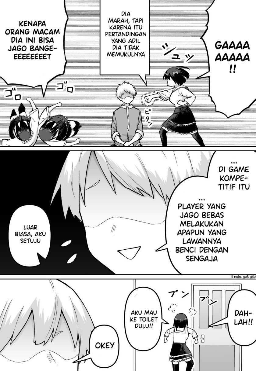 Baca Manga FPS de Shoshinsha Bokotte Real Fight ni Hattenshita Kekka w Chapter 21 Gambar 2