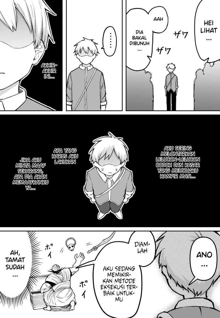 Baca Manga FPS de Shoshinsha Bokotte Real Fight ni Hattenshita Kekka w Chapter 20 Gambar 2