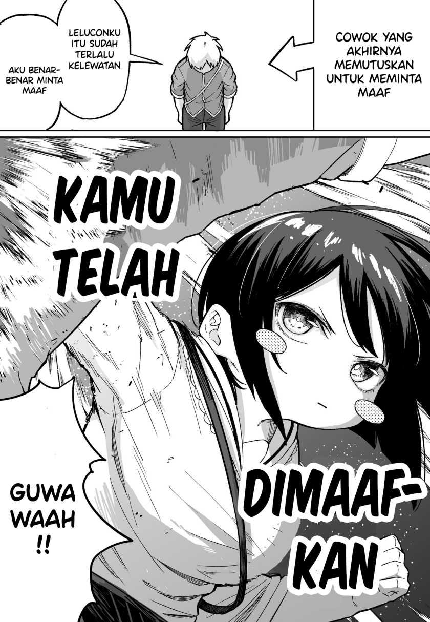 Baca Komik FPS de Shoshinsha Bokotte Real Fight ni Hattenshita Kekka w Chapter 18 Gambar 1