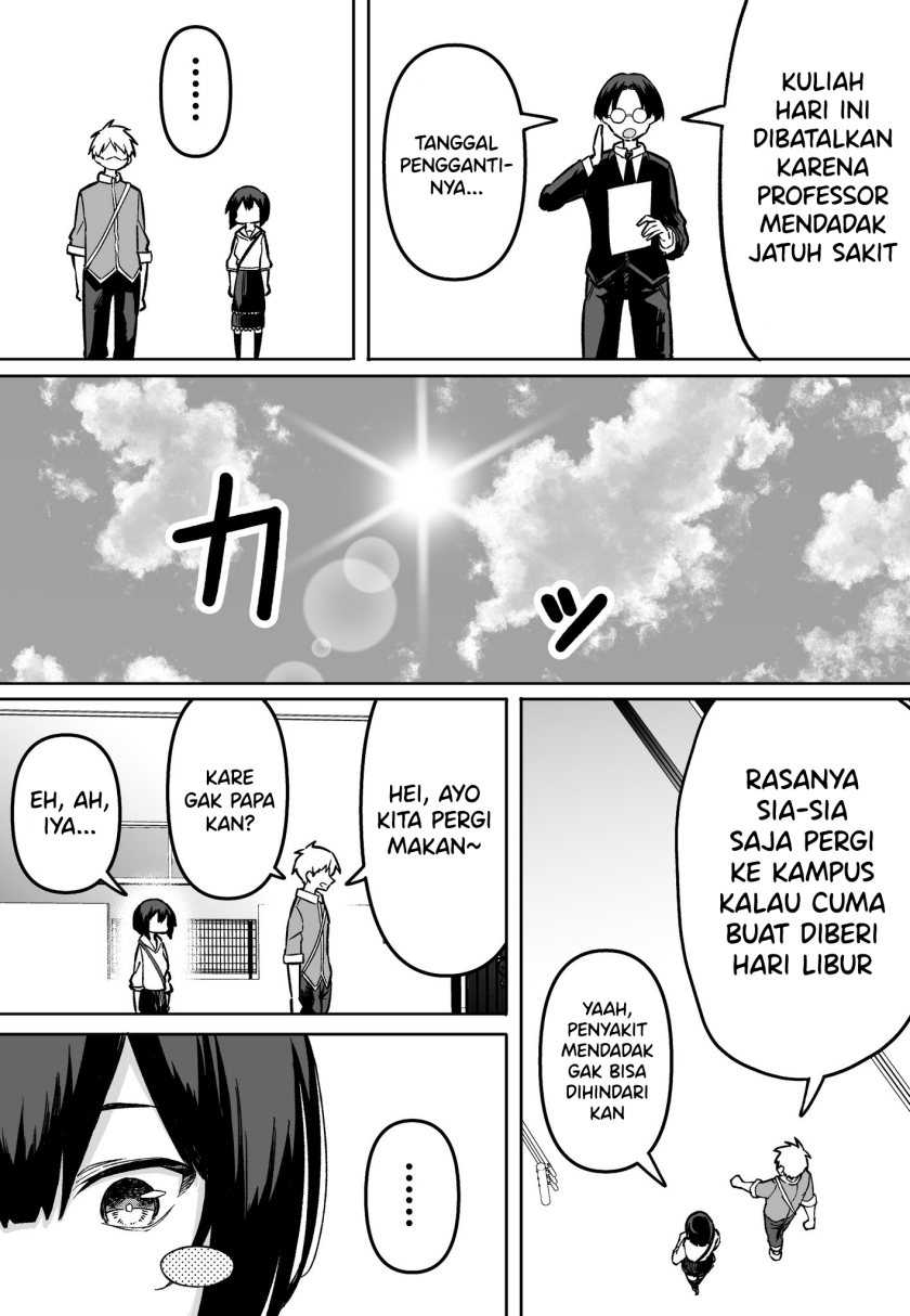 FPS de Shoshinsha Bokotte Real Fight ni Hattenshita Kekka w Chapter 18 Gambar 3