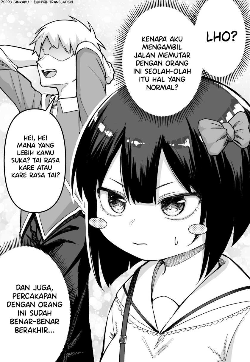 FPS de Shoshinsha Bokotte Real Fight ni Hattenshita Kekka w Chapter 18 Gambar 4