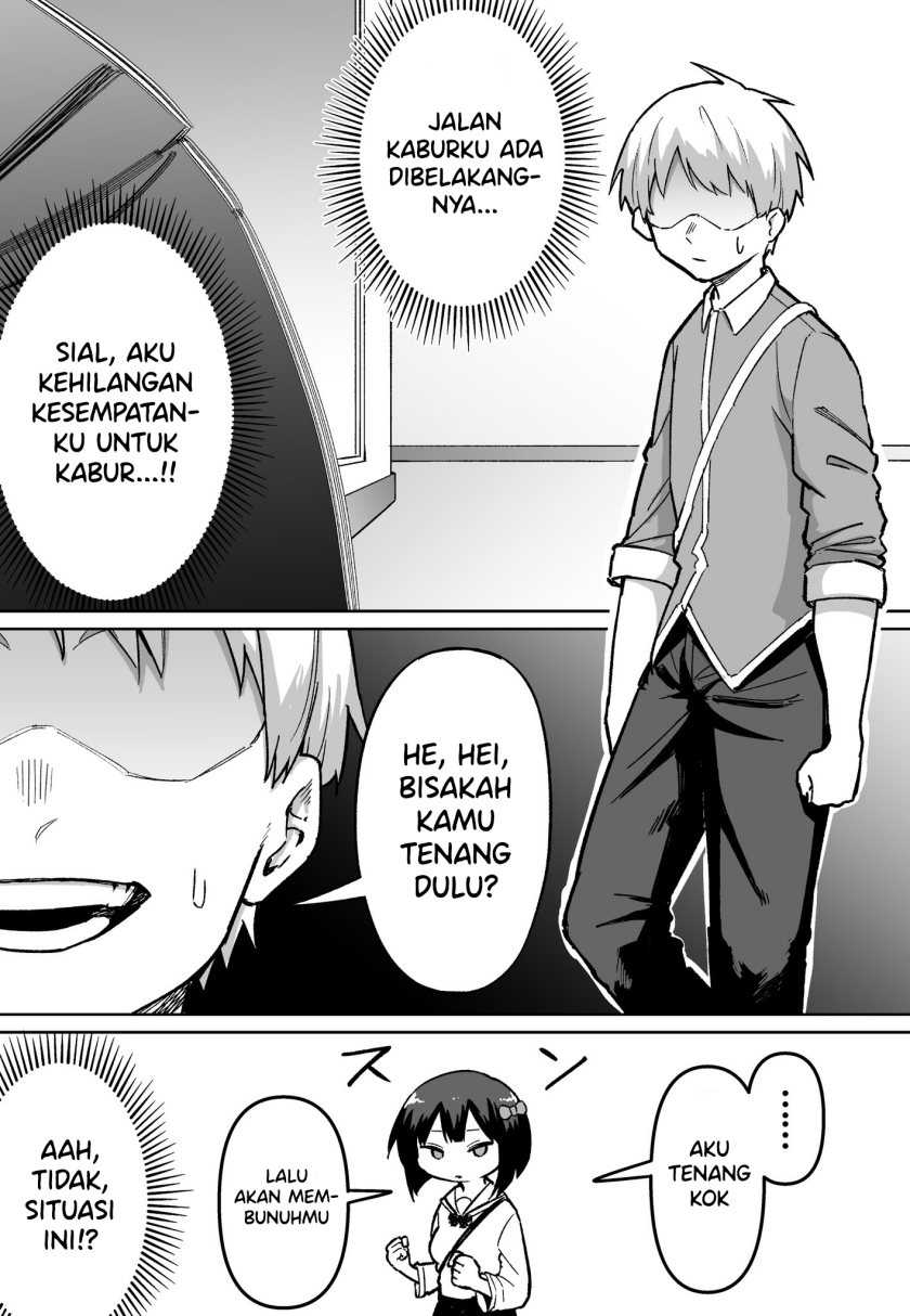 Baca Manga FPS de Shoshinsha Bokotte Real Fight ni Hattenshita Kekka w Chapter 17 Gambar 2