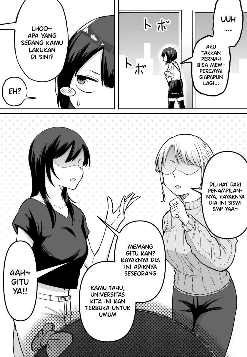 Baca Manga FPS de Shoshinsha Bokotte Real Fight ni Hattenshita Kekka w Chapter 15 Gambar 2