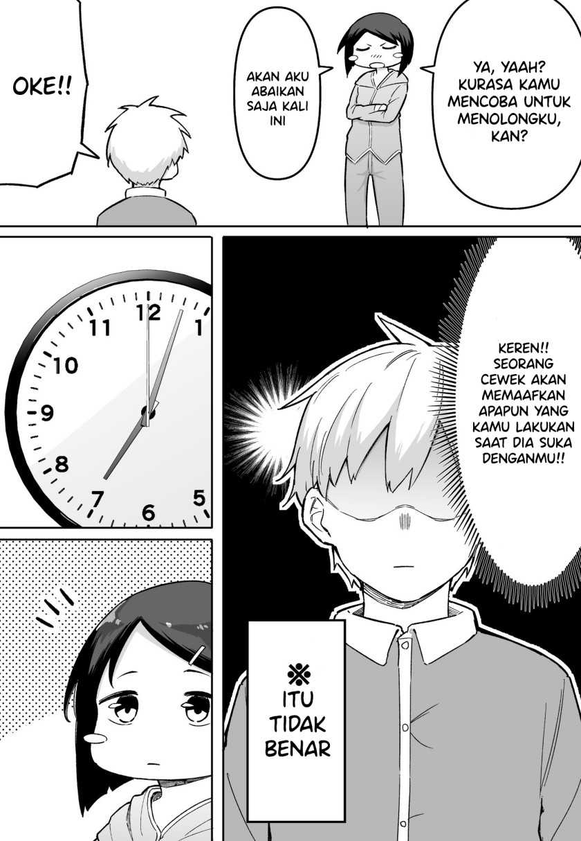 Baca Manga FPS de Shoshinsha Bokotte Real Fight ni Hattenshita Kekka w Chapter 13 Gambar 2