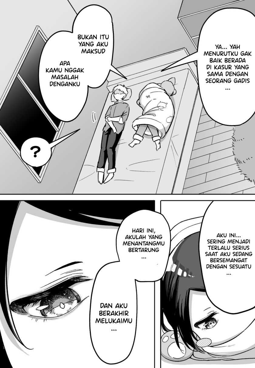 Baca Manga FPS de Shoshinsha Bokotte Real Fight ni Hattenshita Kekka w Chapter 09 Gambar 2