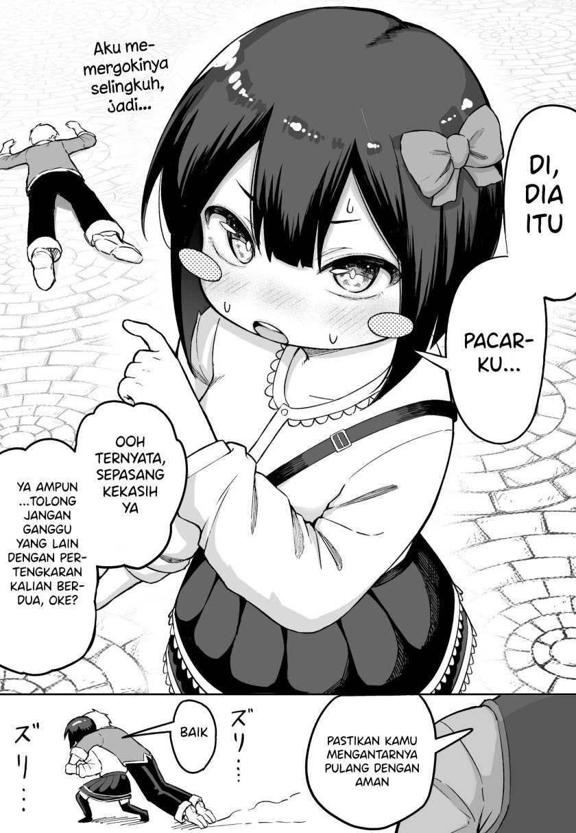 FPS de Shoshinsha Bokotte Real Fight ni Hattenshita Kekka w Chapter 06 Gambar 4