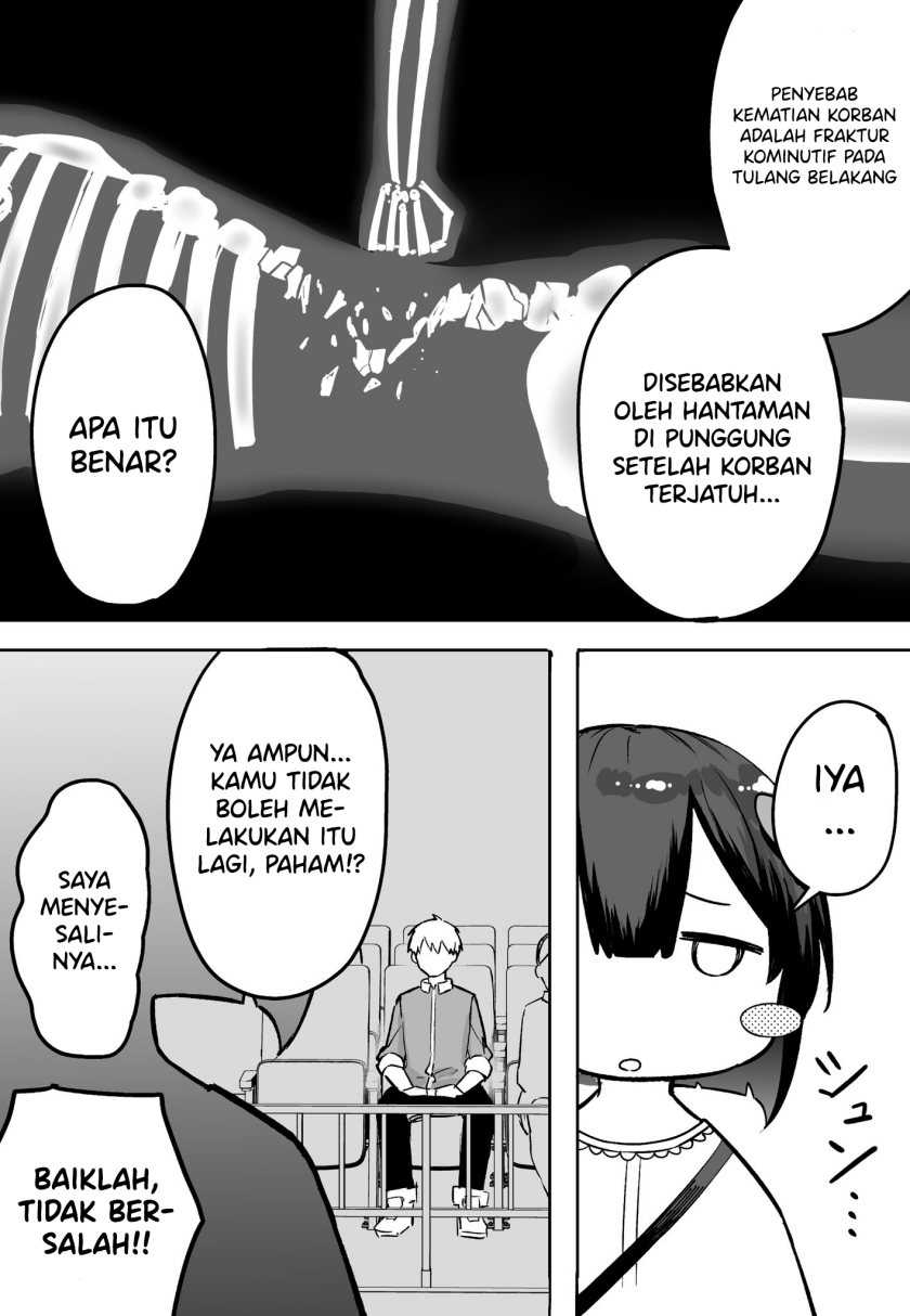 Baca Manga FPS de Shoshinsha Bokotte Real Fight ni Hattenshita Kekka w Chapter 05 Gambar 2