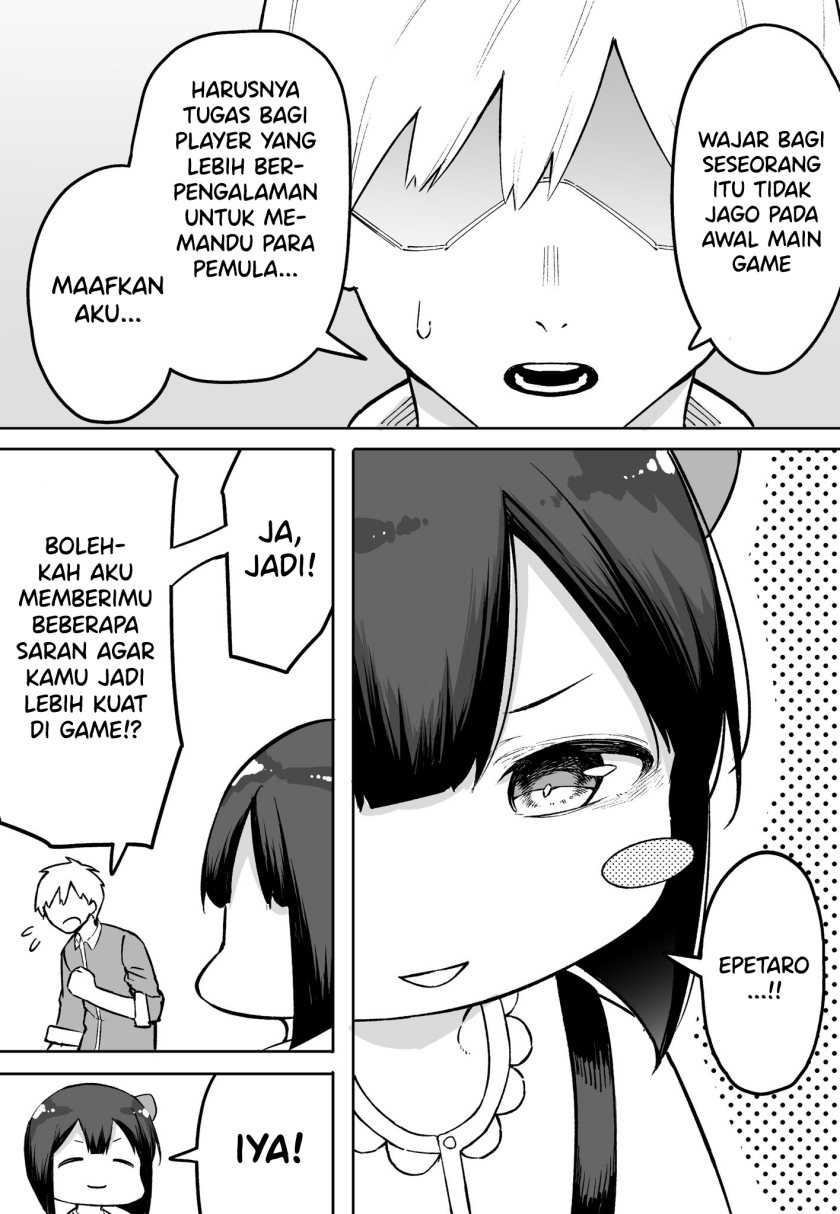 Baca Manga FPS de Shoshinsha Bokotte Real Fight ni Hattenshita Kekka w Chapter 03 Gambar 2