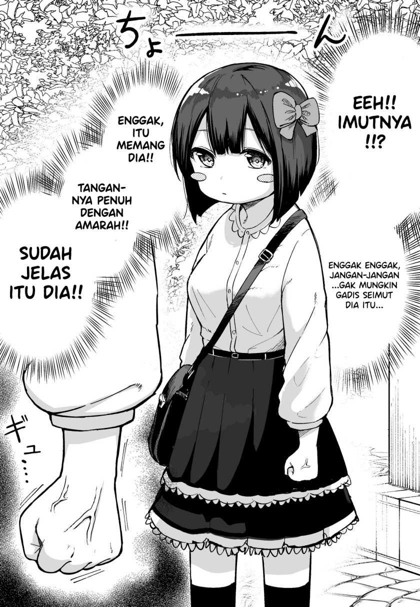 Baca Manga FPS de Shoshinsha Bokotte Real Fight ni Hattenshita Kekka w Chapter 01 Gambar 2