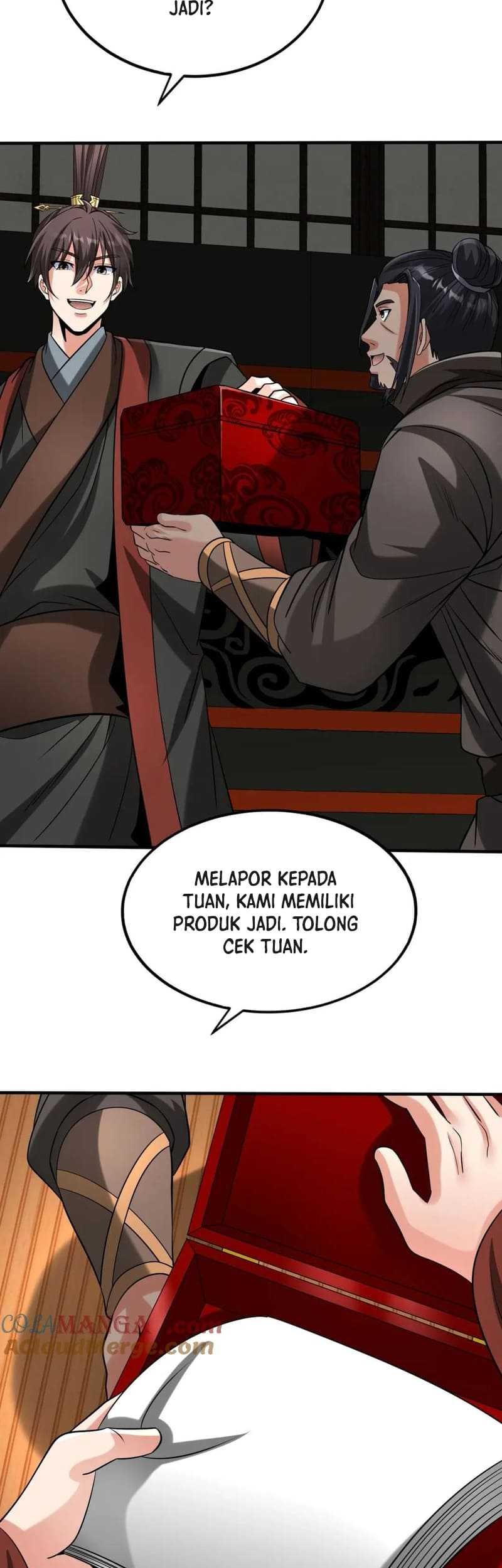 The Son Of The First Emperor Kills Enemies And Becomes A God Chapter 124 Gambar 24