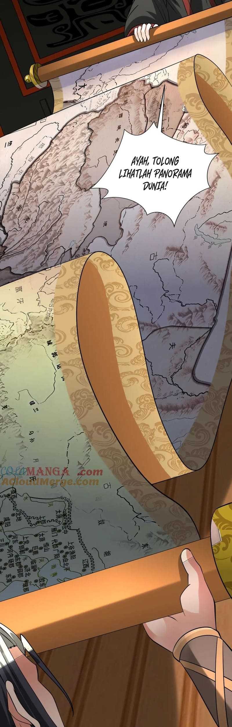 The Son Of The First Emperor Kills Enemies And Becomes A God Chapter 124 Gambar 44