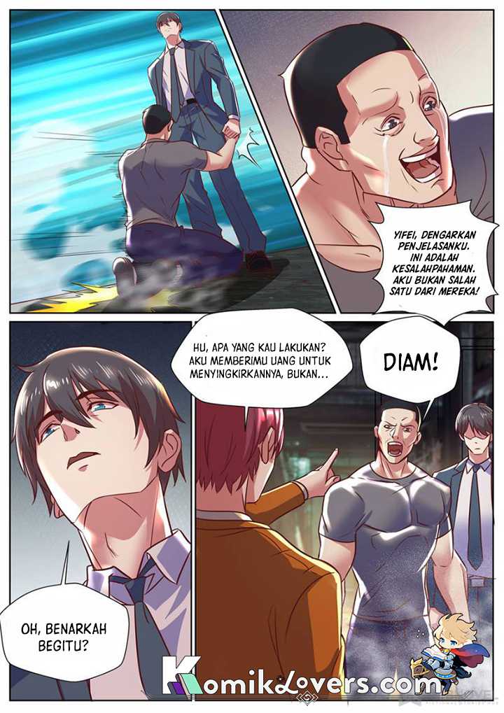 The Superb Captain in the City Chapter 311 Gambar 10