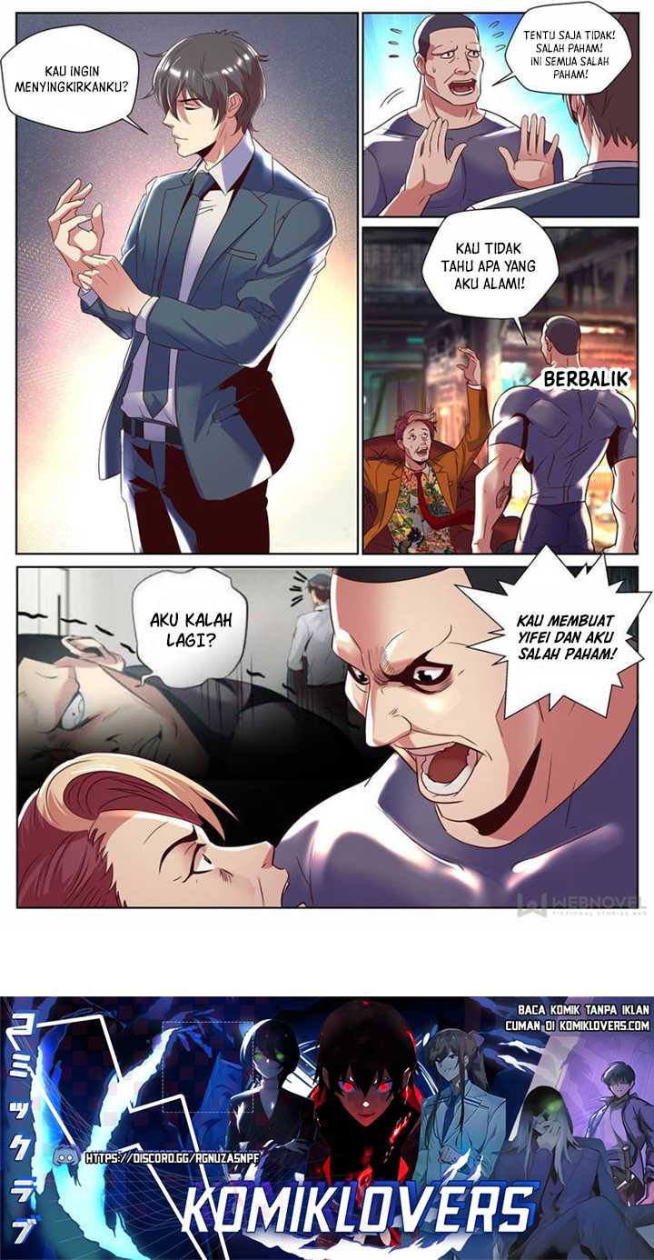 The Superb Captain in the City Chapter 311 Gambar 11