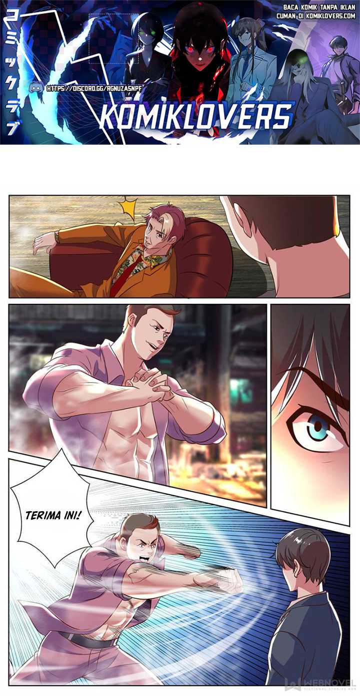 Manhua The Superb Captain in the City Chapter 311 gambar nomor 2
