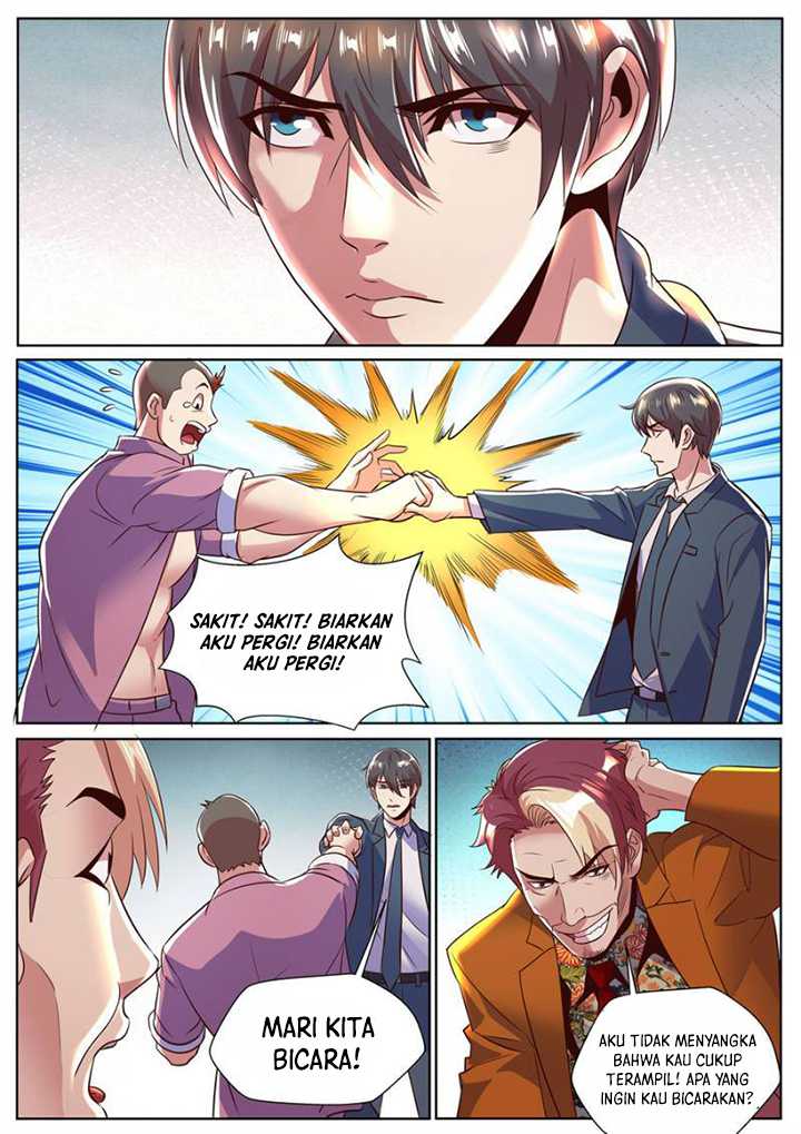 The Superb Captain in the City Chapter 311 Gambar 3