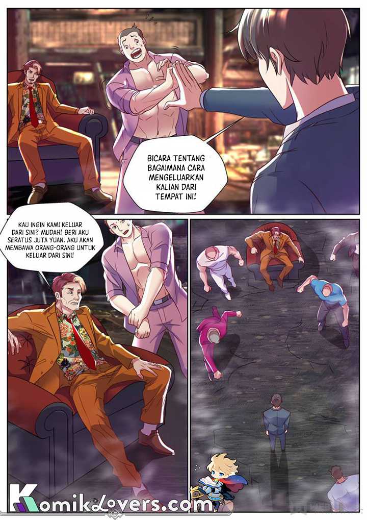 The Superb Captain in the City Chapter 311 Gambar 4