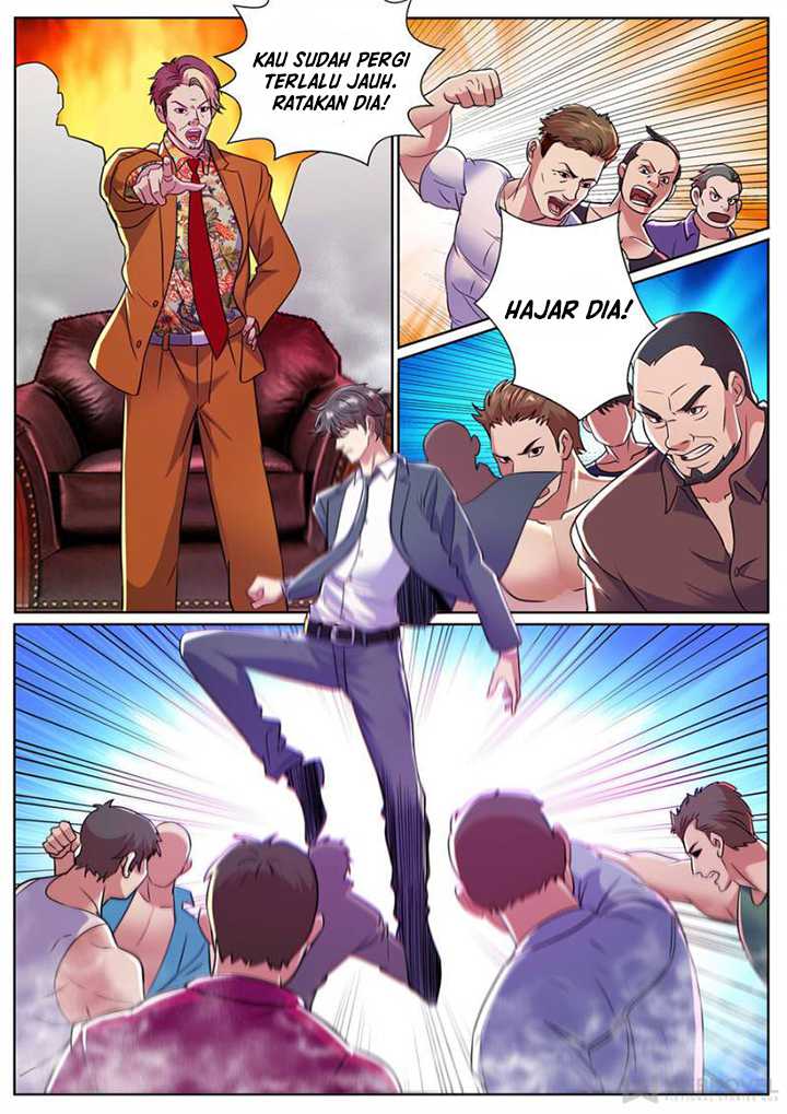 The Superb Captain in the City Chapter 311 Gambar 6