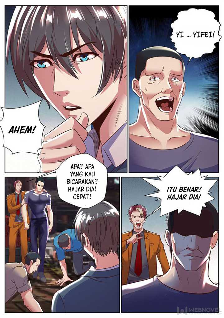 The Superb Captain in the City Chapter 311 Gambar 9