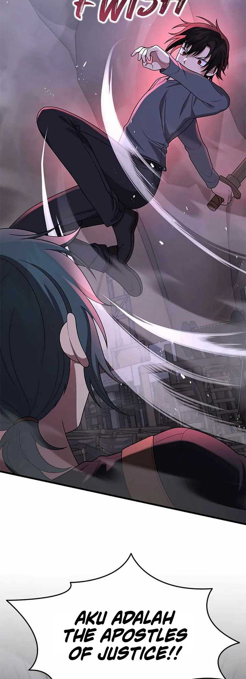 Heir of Mythical Heroes Chapter 42 Gambar 64
