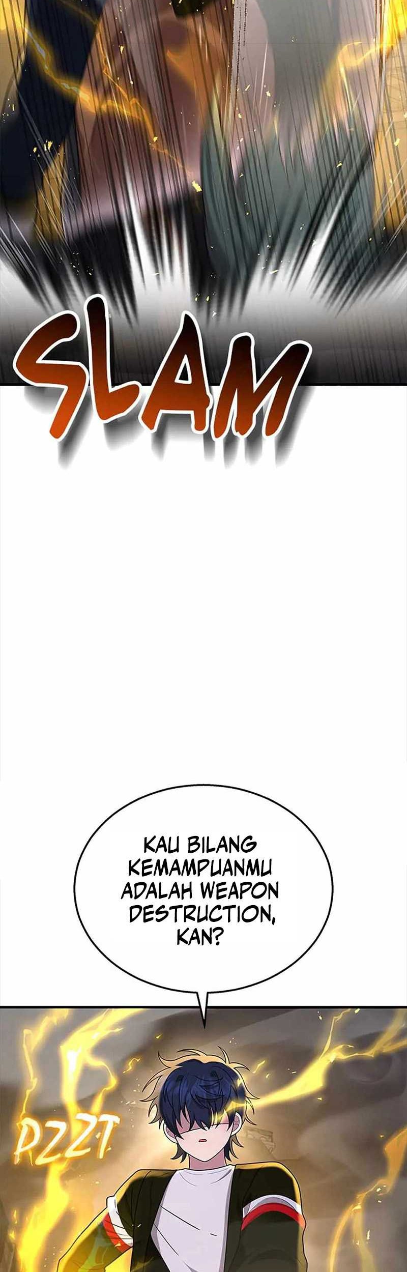 Heir of Mythical Heroes Chapter 42 Gambar 5