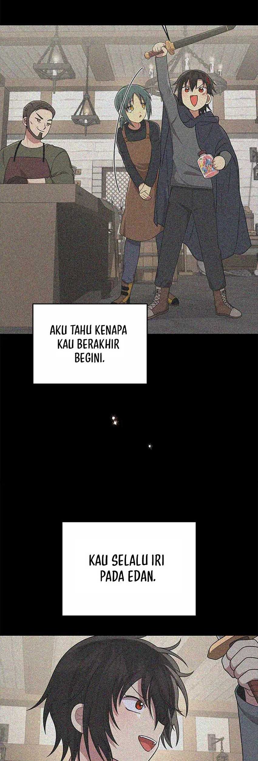Heir of Mythical Heroes Chapter 42 Gambar 14