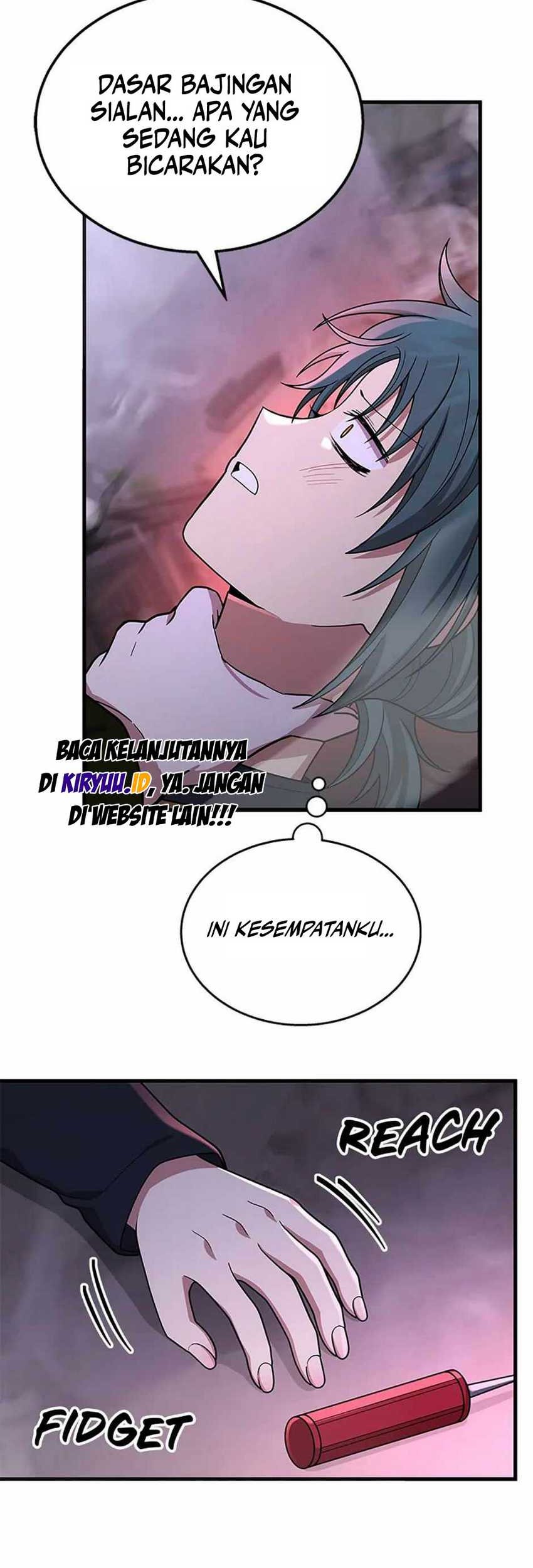 Heir of Mythical Heroes Chapter 42 Gambar 18