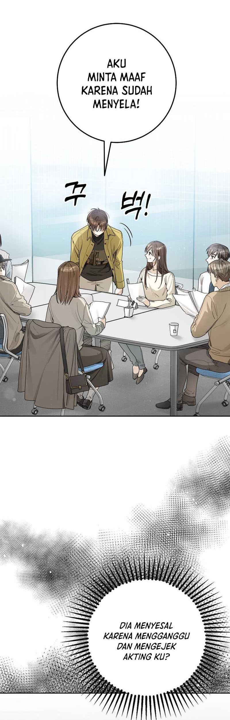 Rookie but One-In-A-Million Actor Chapter 13 Gambar 41