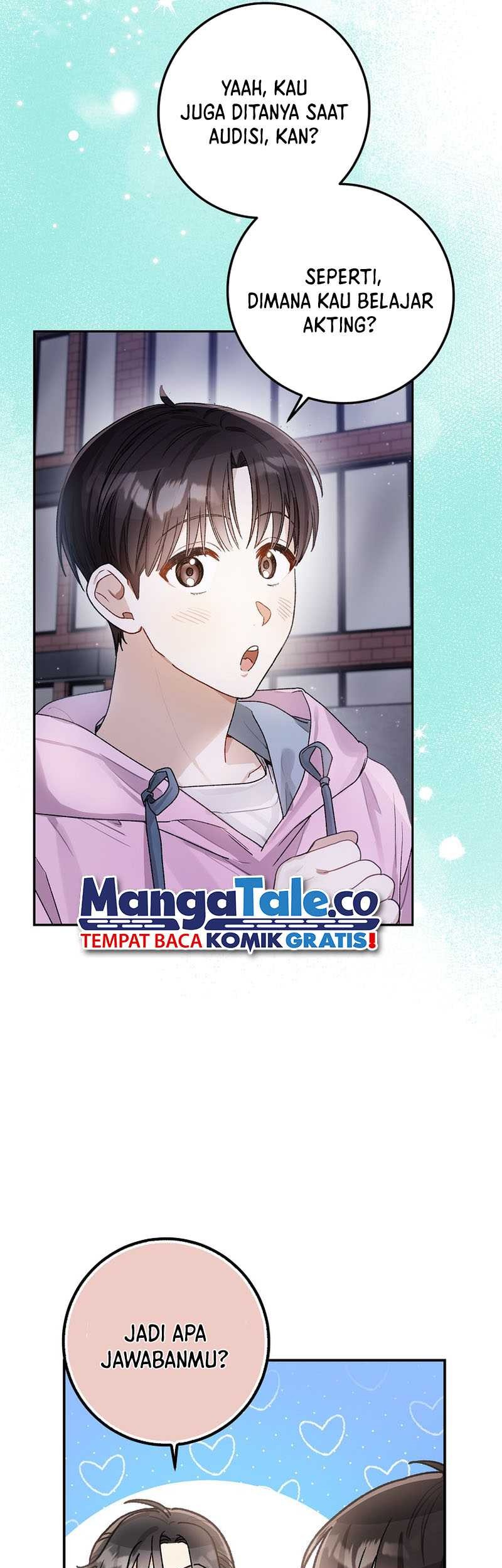 Rookie but One-In-A-Million Actor Chapter 12 Gambar 31