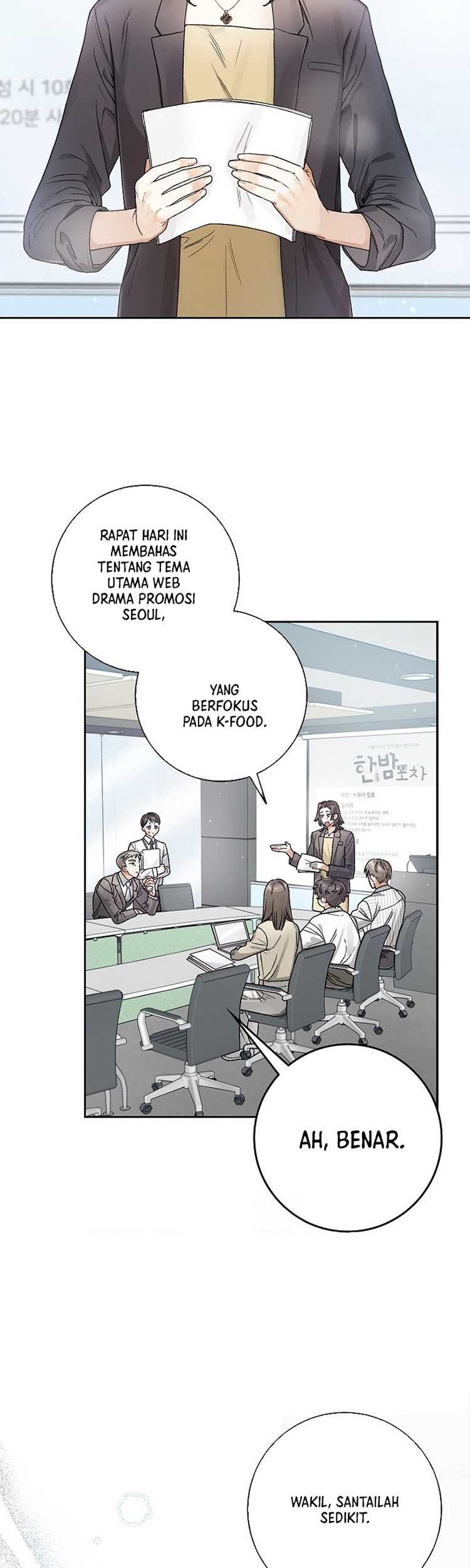 Baca Manhwa Rookie but One-In-A-Million Actor Chapter 09 Gambar 2