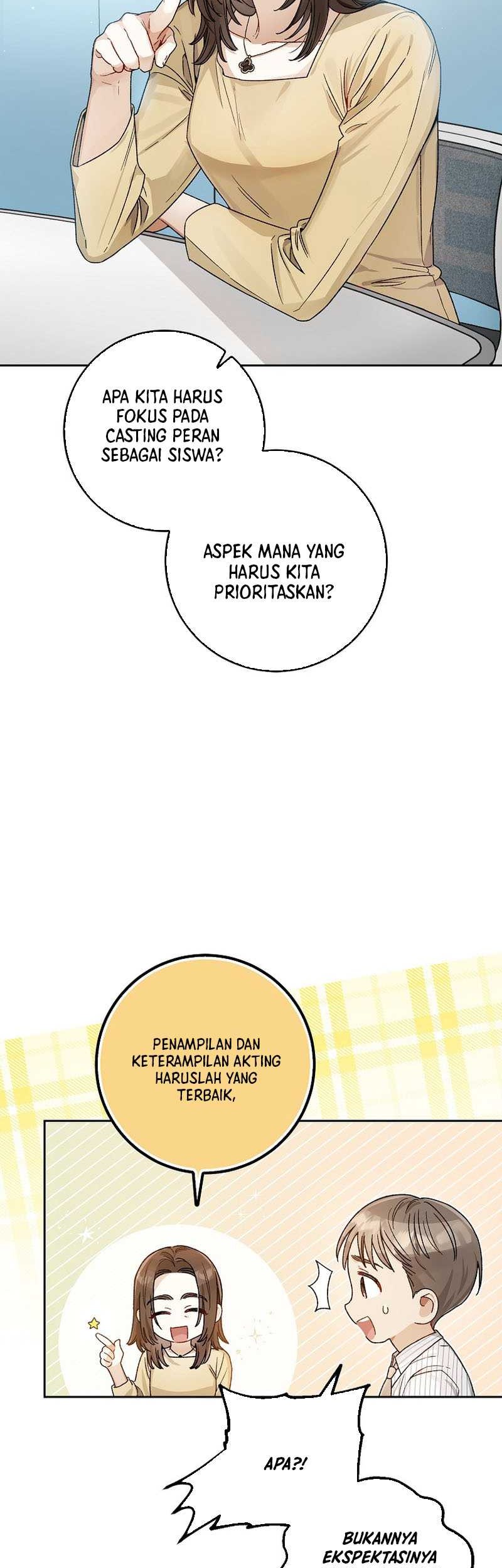 Rookie but One-In-A-Million Actor Chapter 09 Gambar 33