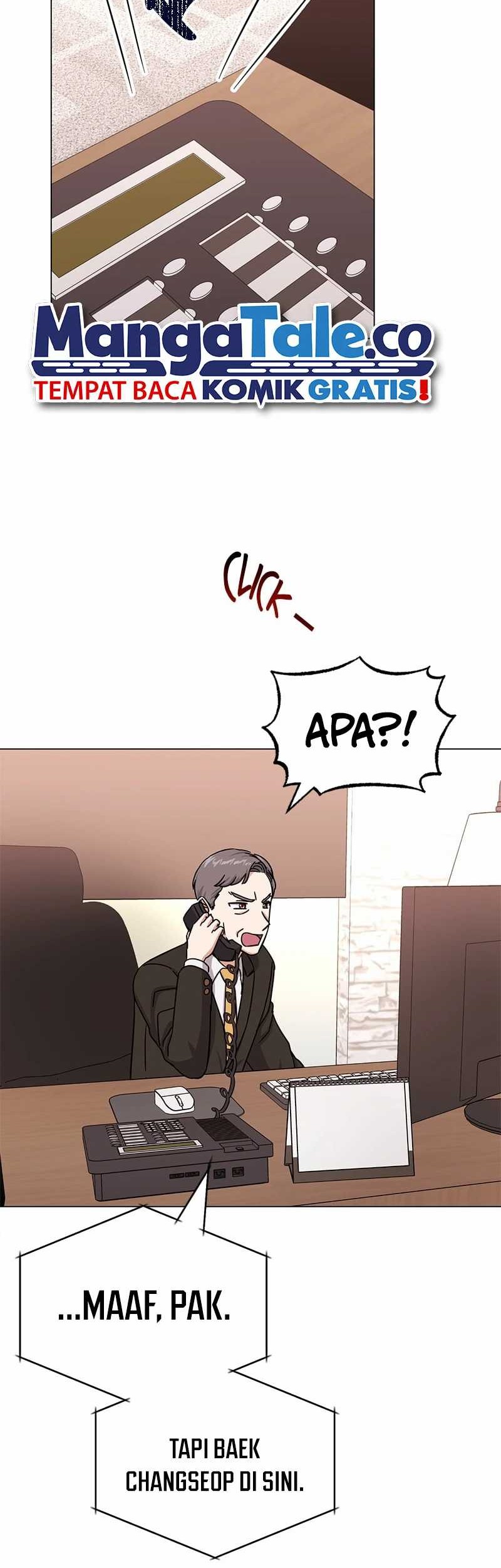 Superstar Associate Manager Chapter 43 Gambar 50