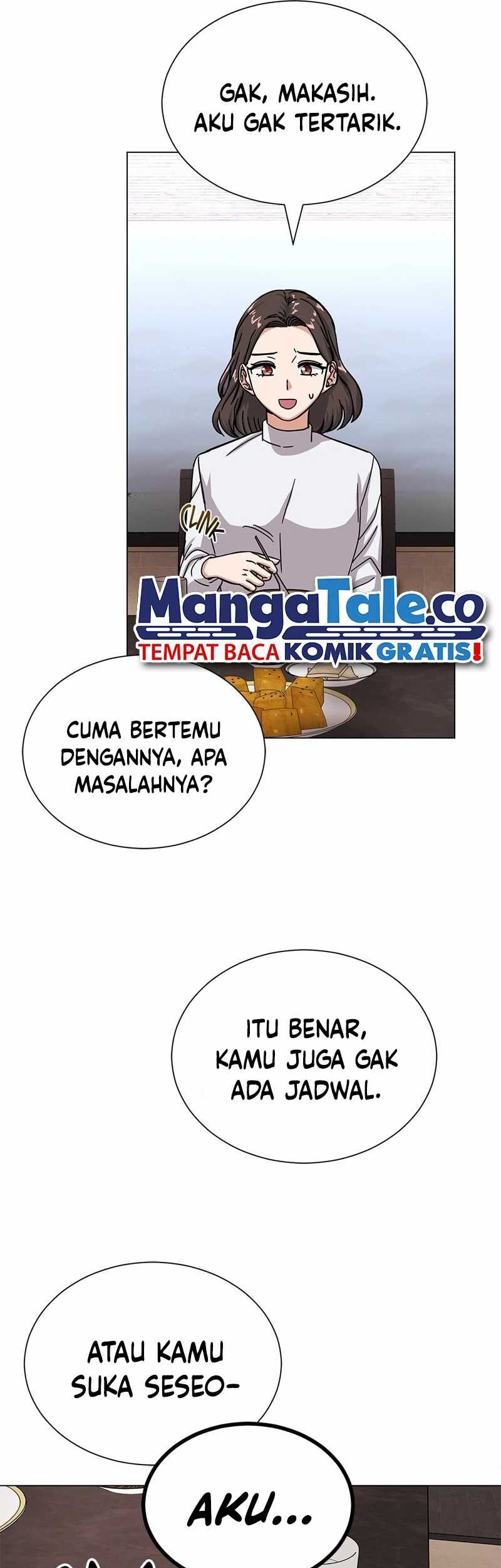 Superstar Associate Manager Chapter 43 Gambar 5