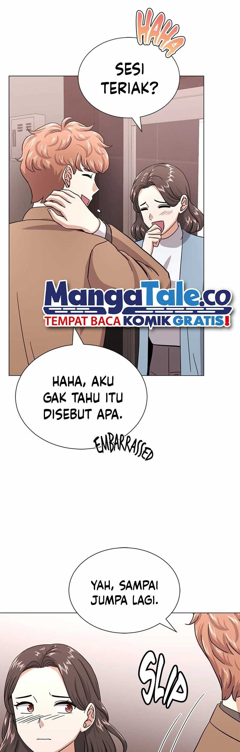 Superstar Associate Manager Chapter 43 Gambar 27