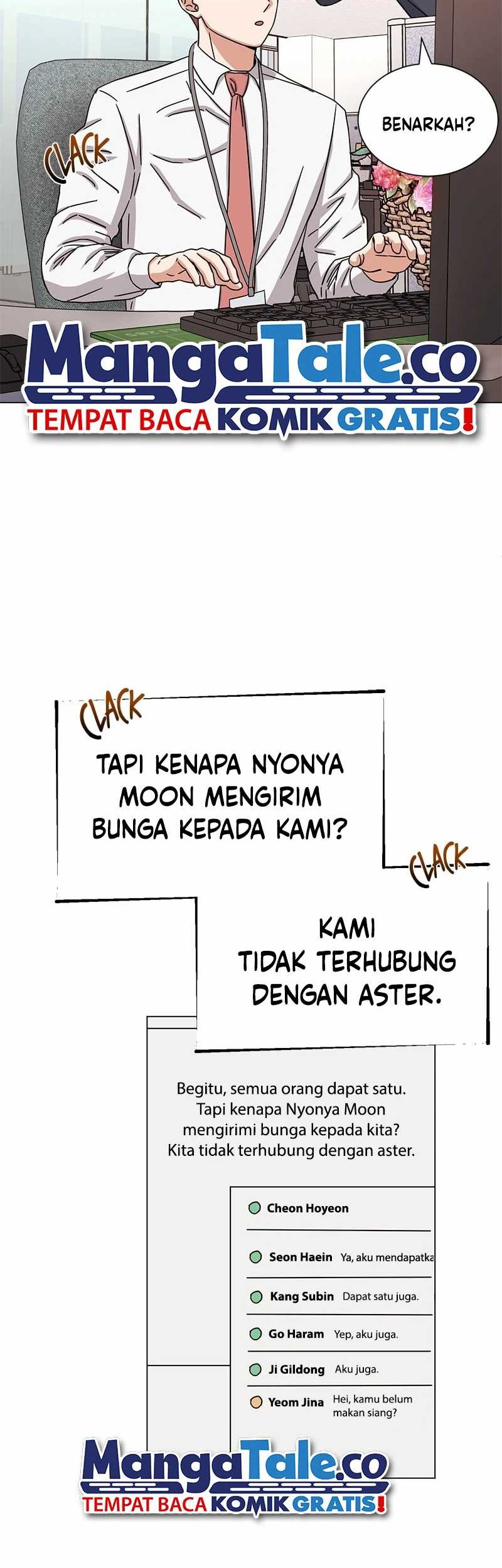 Superstar Associate Manager Chapter 42 Gambar 42