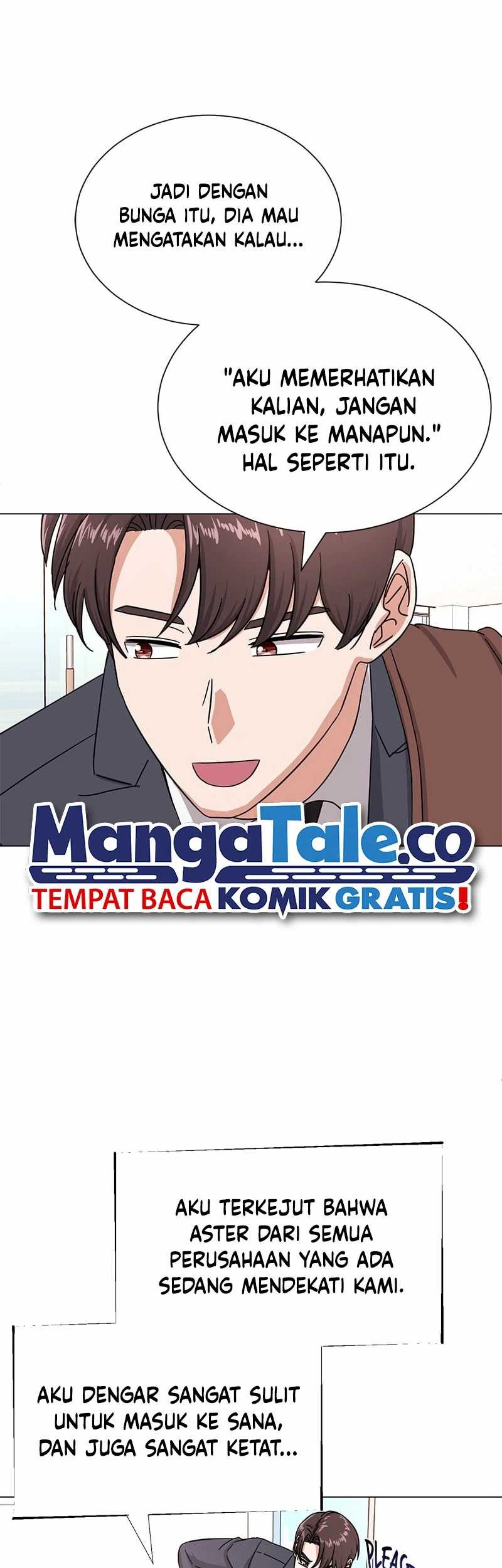 Superstar Associate Manager Chapter 42 Gambar 45