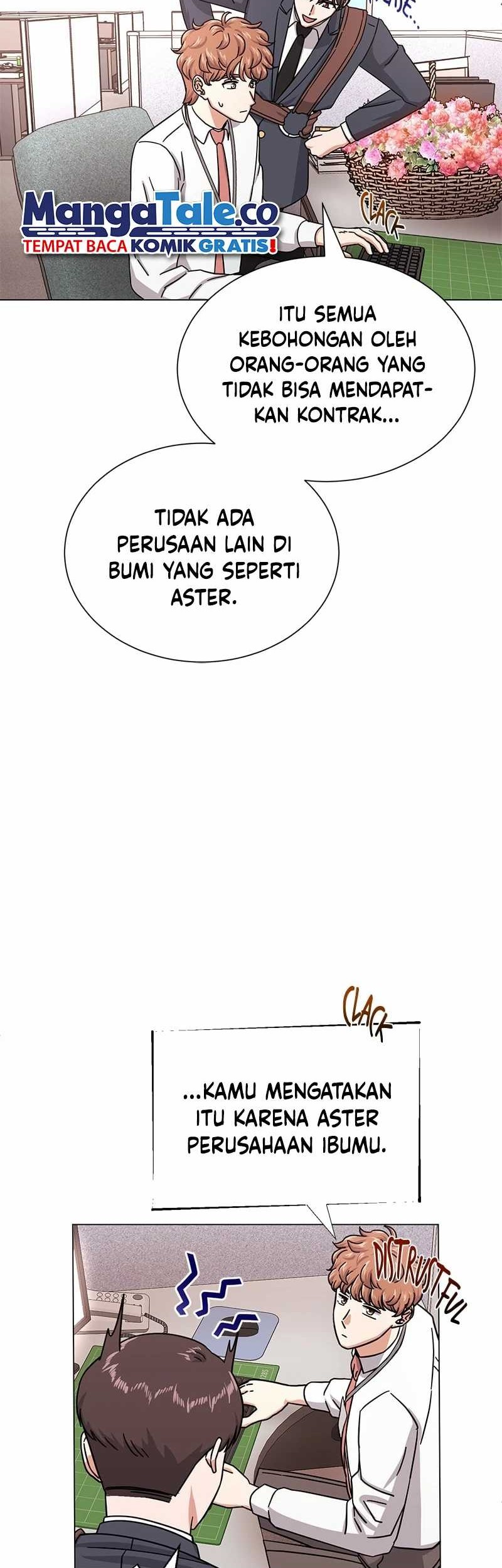 Superstar Associate Manager Chapter 42 Gambar 46