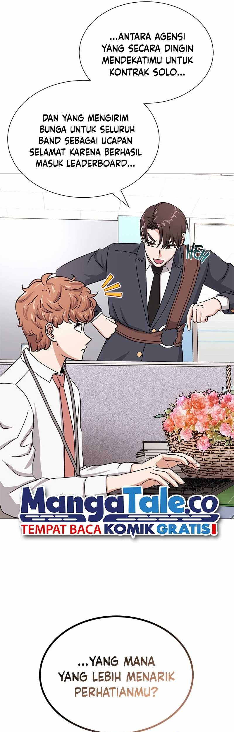 Superstar Associate Manager Chapter 42 Gambar 49