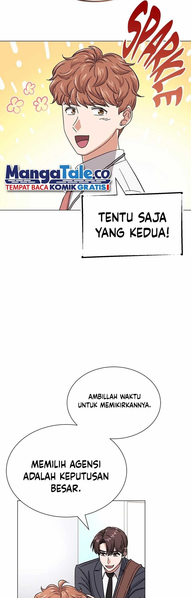 Superstar Associate Manager Chapter 42 Gambar 50