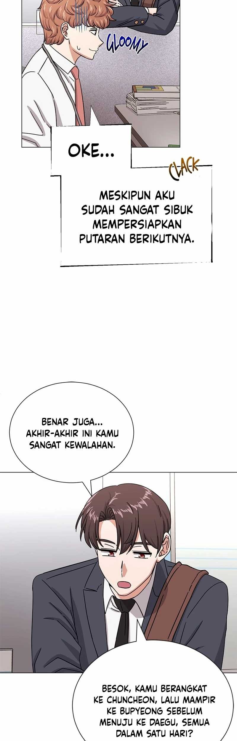Superstar Associate Manager Chapter 42 Gambar 51