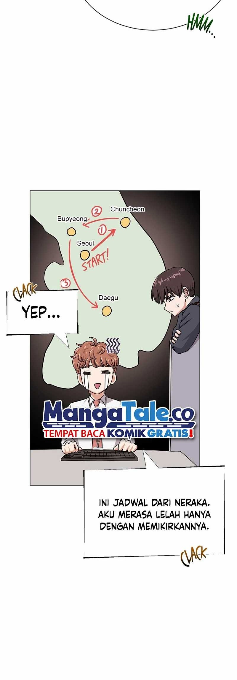 Superstar Associate Manager Chapter 42 Gambar 52