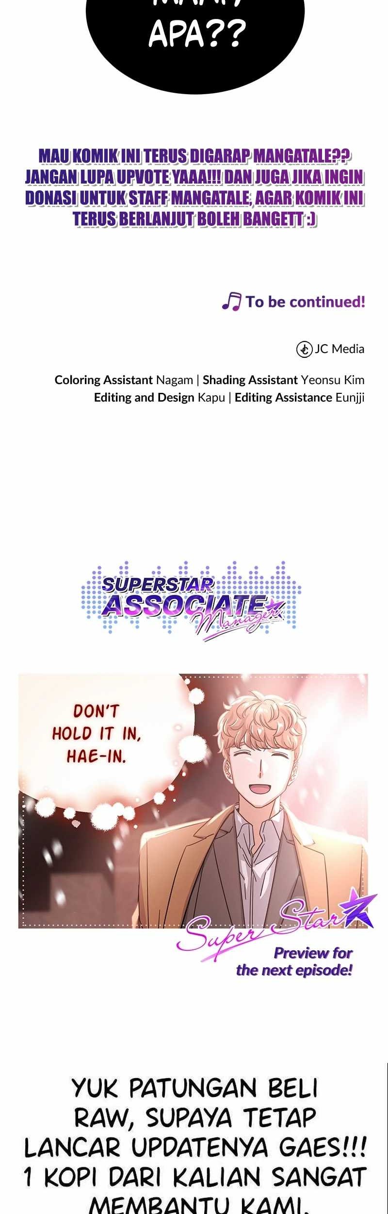 Superstar Associate Manager Chapter 42 Gambar 63