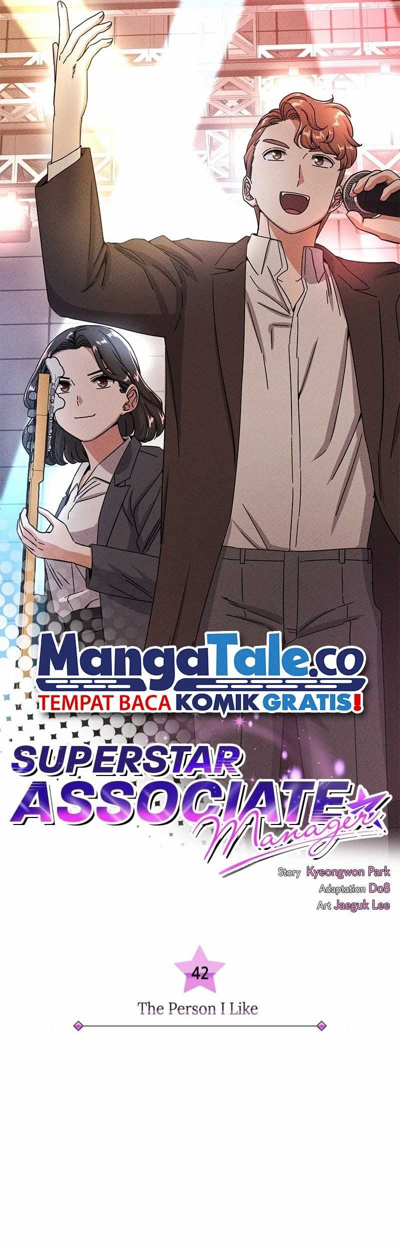 Superstar Associate Manager Chapter 42 Gambar 5
