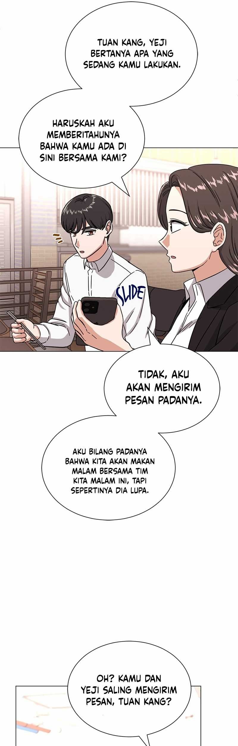 Superstar Associate Manager Chapter 42 Gambar 25