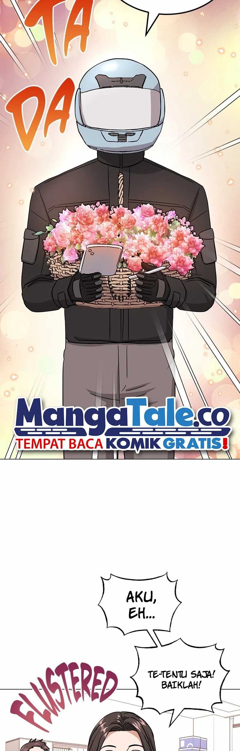 Superstar Associate Manager Chapter 42 Gambar 35