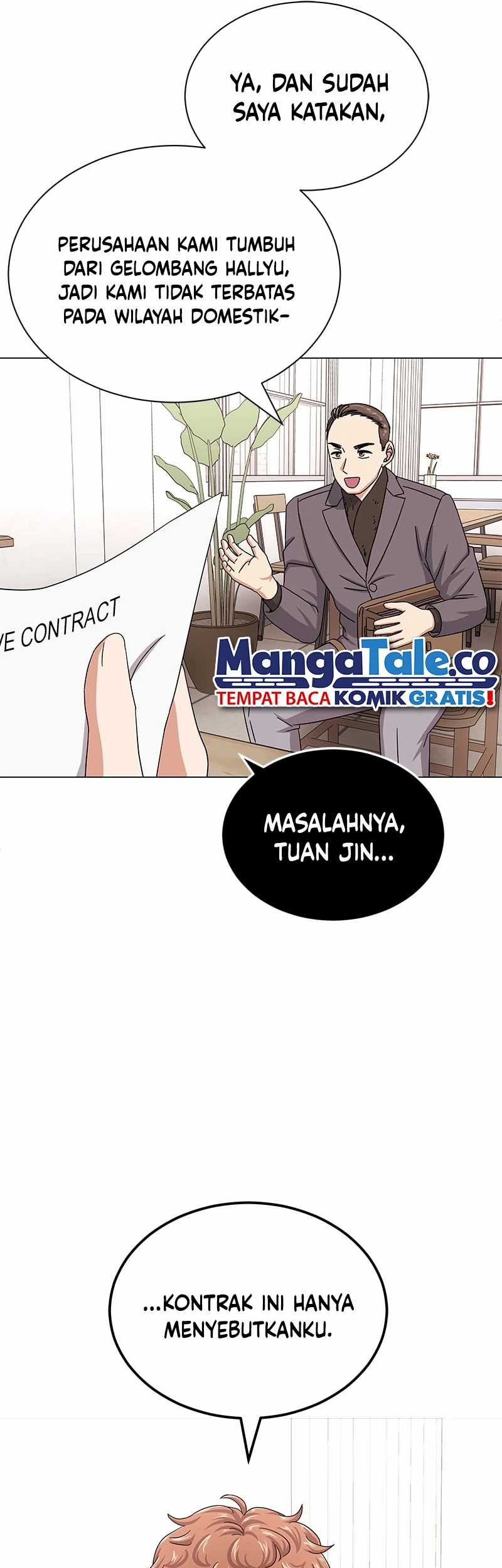 Superstar Associate Manager Chapter 41 Gambar 37