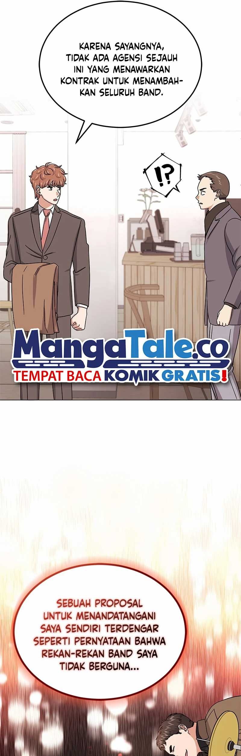 Superstar Associate Manager Chapter 41 Gambar 41